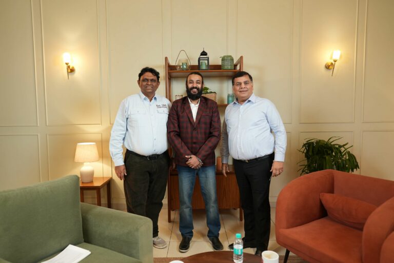 From Headlines to Heavy Engineering: The Strategy Behind Modern Brand and Business Growth Ft. Rahul Kamdar & Vijay Sanghavi on Brand Ki Baat – Mumbai Edition by NewsReach