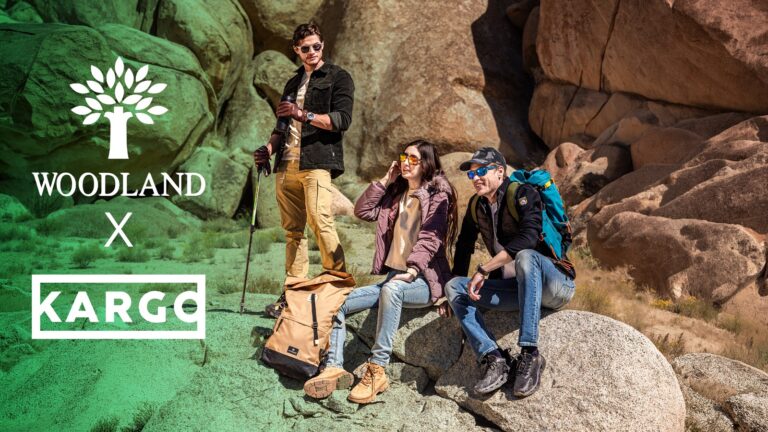 Woodland Amplifies Social Campaign Reach with Kargo’s Social Echo in India