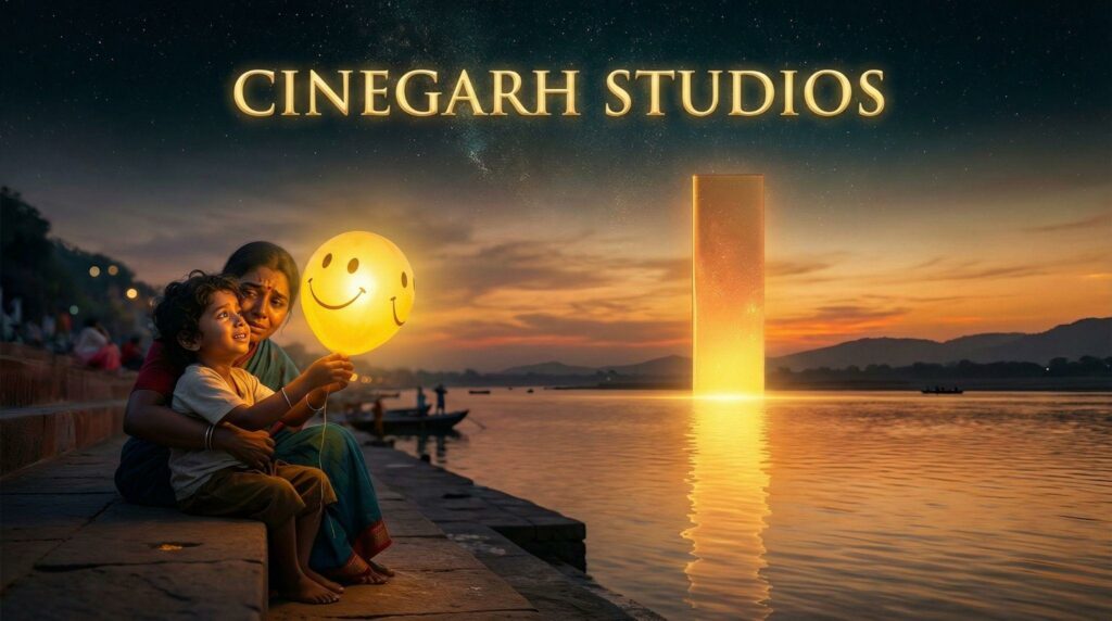 CineGarh Studios Makes a Promising Debut with Heartfelt Short Film ‘Balloon’