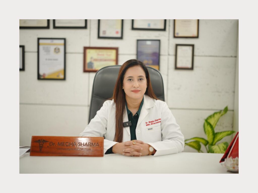 MS Hair clinic Introduces Zero – Root Touch Hair Transplant Technique in Delhi, under the expertise of Dr. Megha Sharma.