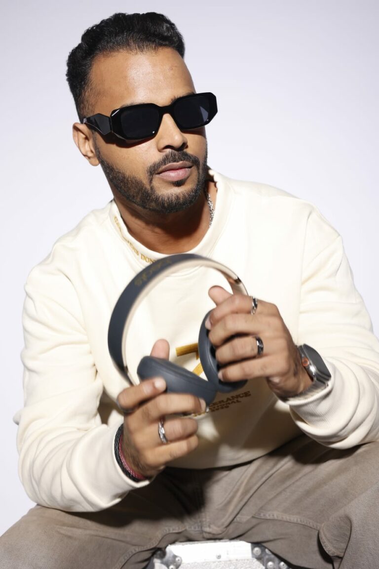 From Mumbai to the World: Internationally Recognized DJ Ganesh Set to Take Bollywood Sounds Global with Summer 2026 Tour