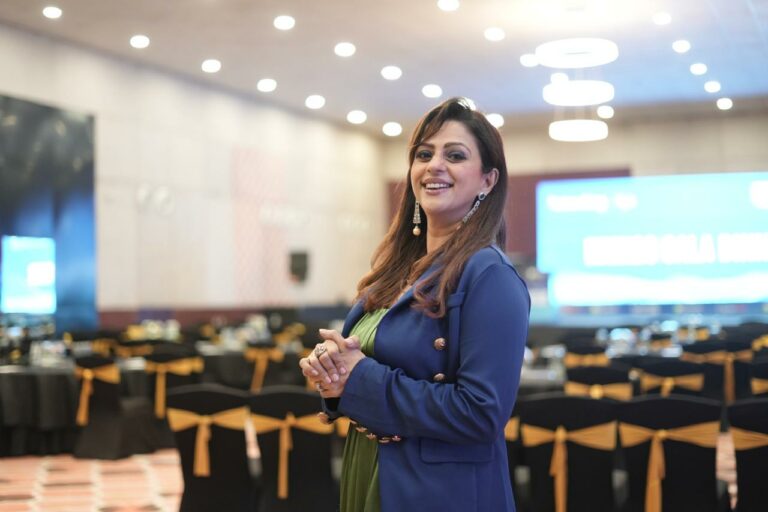 Sonika Chopra Redefines Event Hosting with Experience, Empathy and Energy