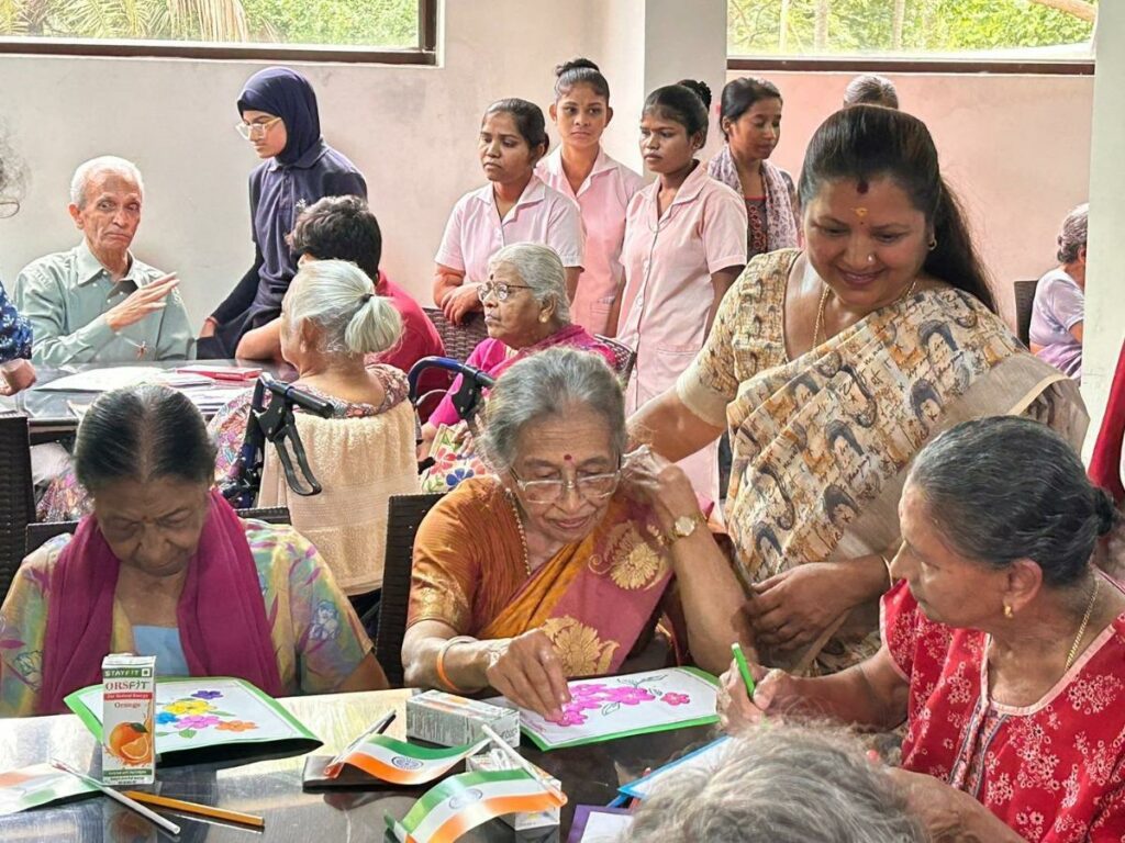 Priaashraya Assisted Living Champions a More Humane Model of Senior Care in Urban Bengaluru
