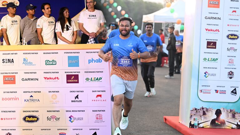 Explurger Powers Hyderabad Soldierathon as Official Social Media Partner – Civilians and Soldiers Run Side by Side in First Edition