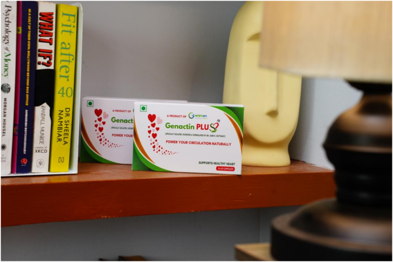 Genimen Pharmacon Unveils Genactin Plus: Powered by  AGlobally Patented & FSSAI approved functional ingredient -Genactin (Kiwi Fruti Extract) Bioactive Setting a New Benchmark in Preventive Heart Health