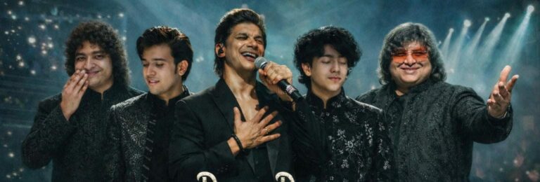 Shaan and Sufi Voices Lead New DamaDam Mast Qalandar for Desi Tadka Music’s BacXtage Season 1