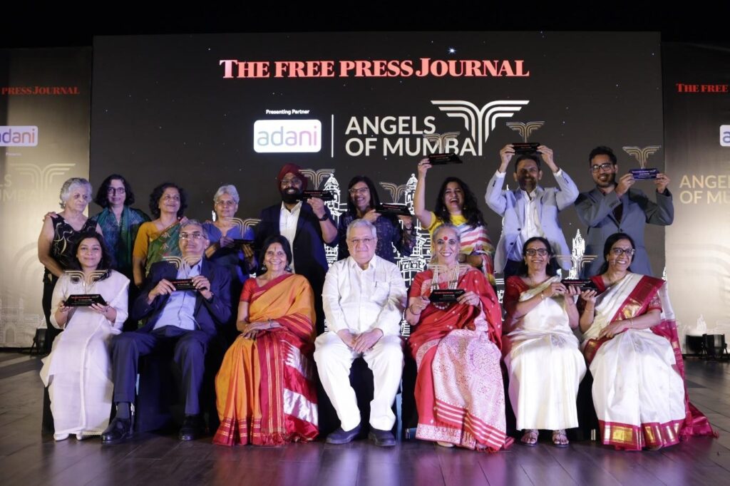 Angels of Mumbai Season 6: Mangal Prabhat Lodha, Ritu Tawde and Ronnie Screwvala Honour 11 Changemakers