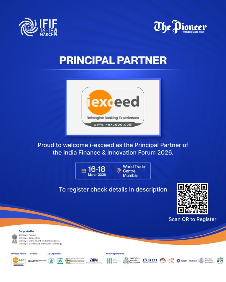 i-exceed Technology Solutions Headlines IFIF 2026 as Principal Partner