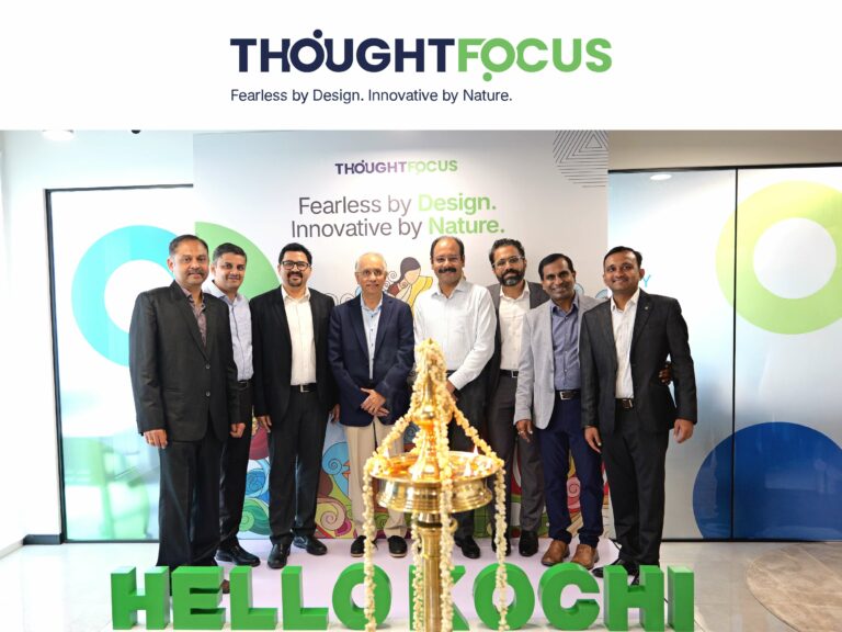 ThoughtFocus Launches Kochi Centre to Drive Global AI and Engineering Growth