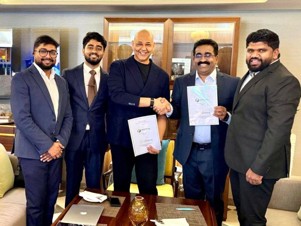 Koochie Global Announces Strategic Joint Venture to Launch TERRALUX™ Architectural Surfaces Division