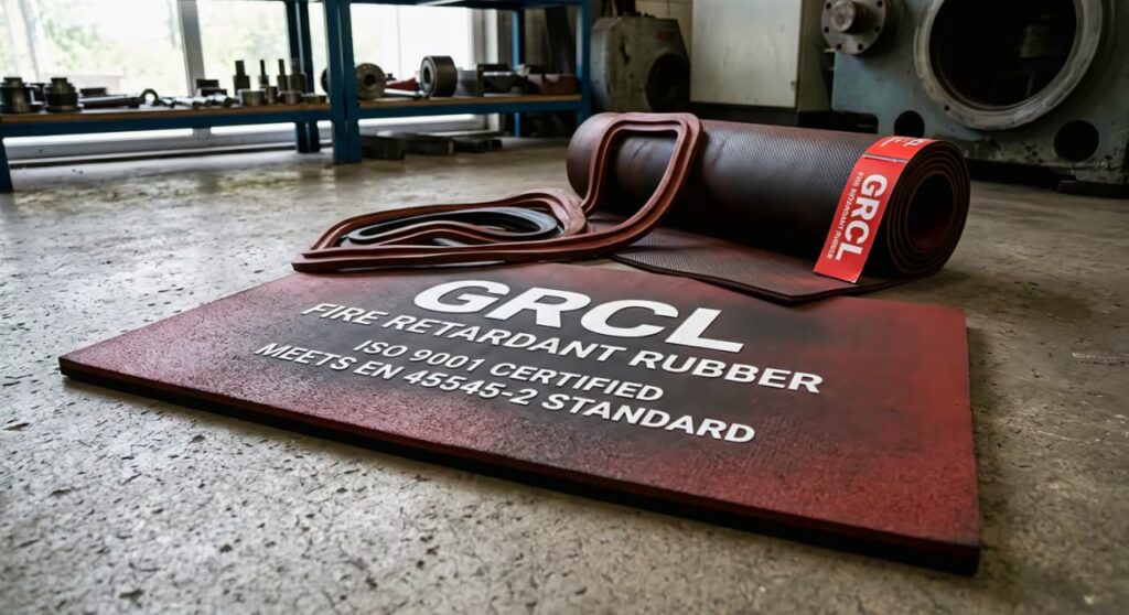 Gayatri Rubbers and Chemicals (NSE: GRCL): The Pioneer in Fire-Retardant EPDM Solutions for India’s Modernized Rail Fleet.