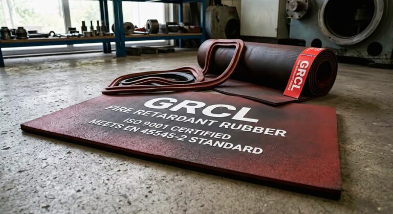 Gayatri Rubbers and Chemicals (NSE: GRCL): The Pioneer in Fire-Retardant EPDM Solutions for India’s Modernized Rail Fleet.