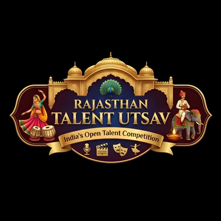 ₹1 Lakh Top Prize Announced for Rajasthan Talent Utsav 2026