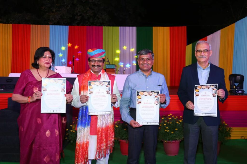 India Habitat Centre Marks Holi with Music, Dance and Festive Fare