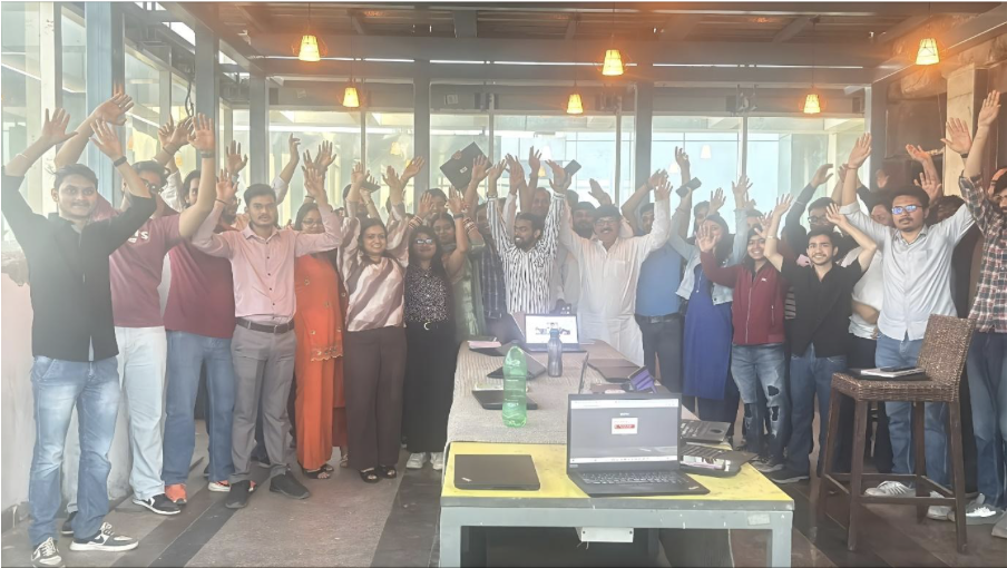 EasyFix Raises Nearly Rs 6 Crore Led by Campus Angels Network to Scale Enterprise Maintenance Platform