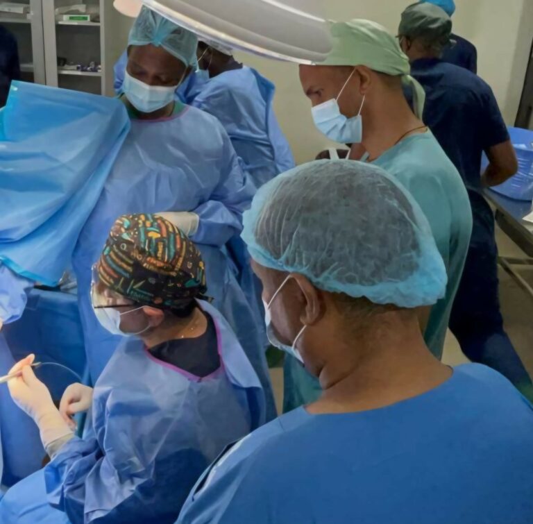 From Mumbai to Kigali: Indian Surgeon Introduces Rwanda its very First Laser Treatment for Varicose Veins, Haemorrhoids & Anorectal Disorders