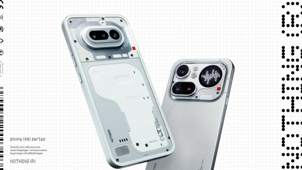 Nothing Redefines the Mid-Range Smartphone Segment with the Launch of Phone (4a) and Phone (4a) Pro