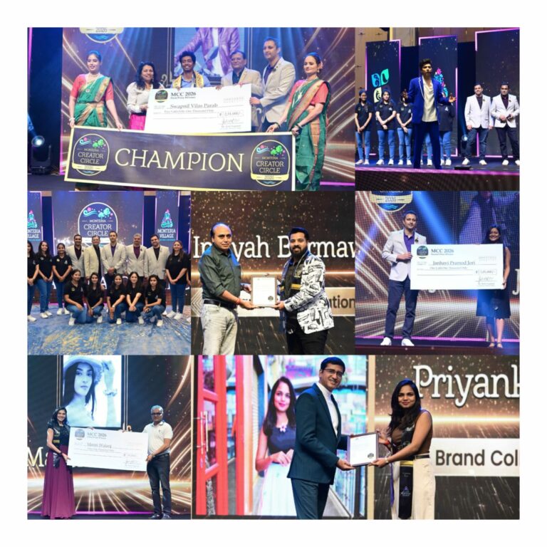 Monteria Village Hosts a Landmark Night Honoring Storytellers Who Shape Culture