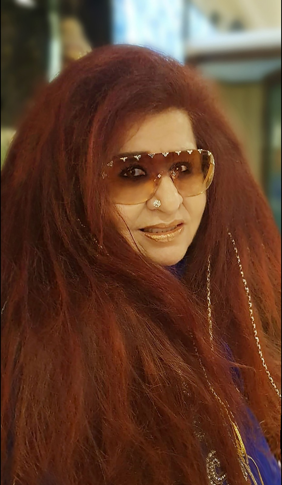 ‘SHAHNAZ HUSAIN THE OG PAVING PATH TO WOMEN EMPOWERMENT’