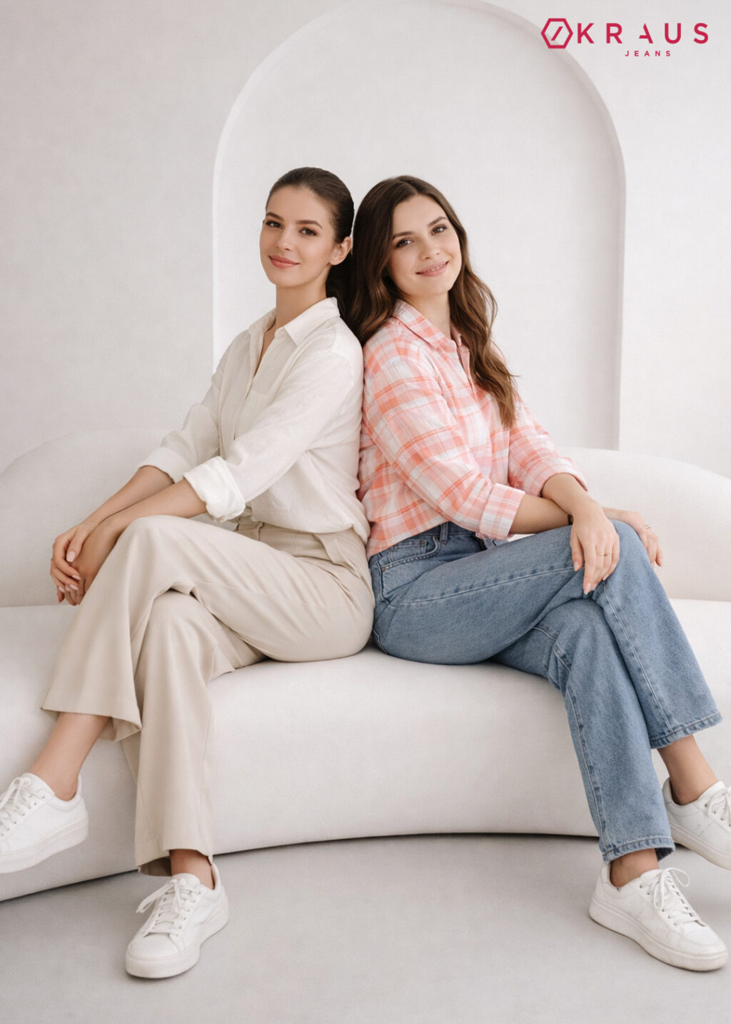 Girls Before the World: Kraus Jeans Celebrates Women’s Day