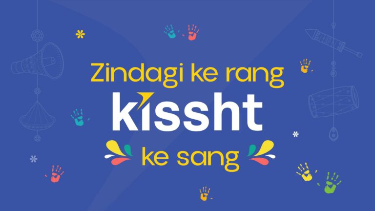 Kissht Partners with Scrapshala for Eco Friendly Holi Colours