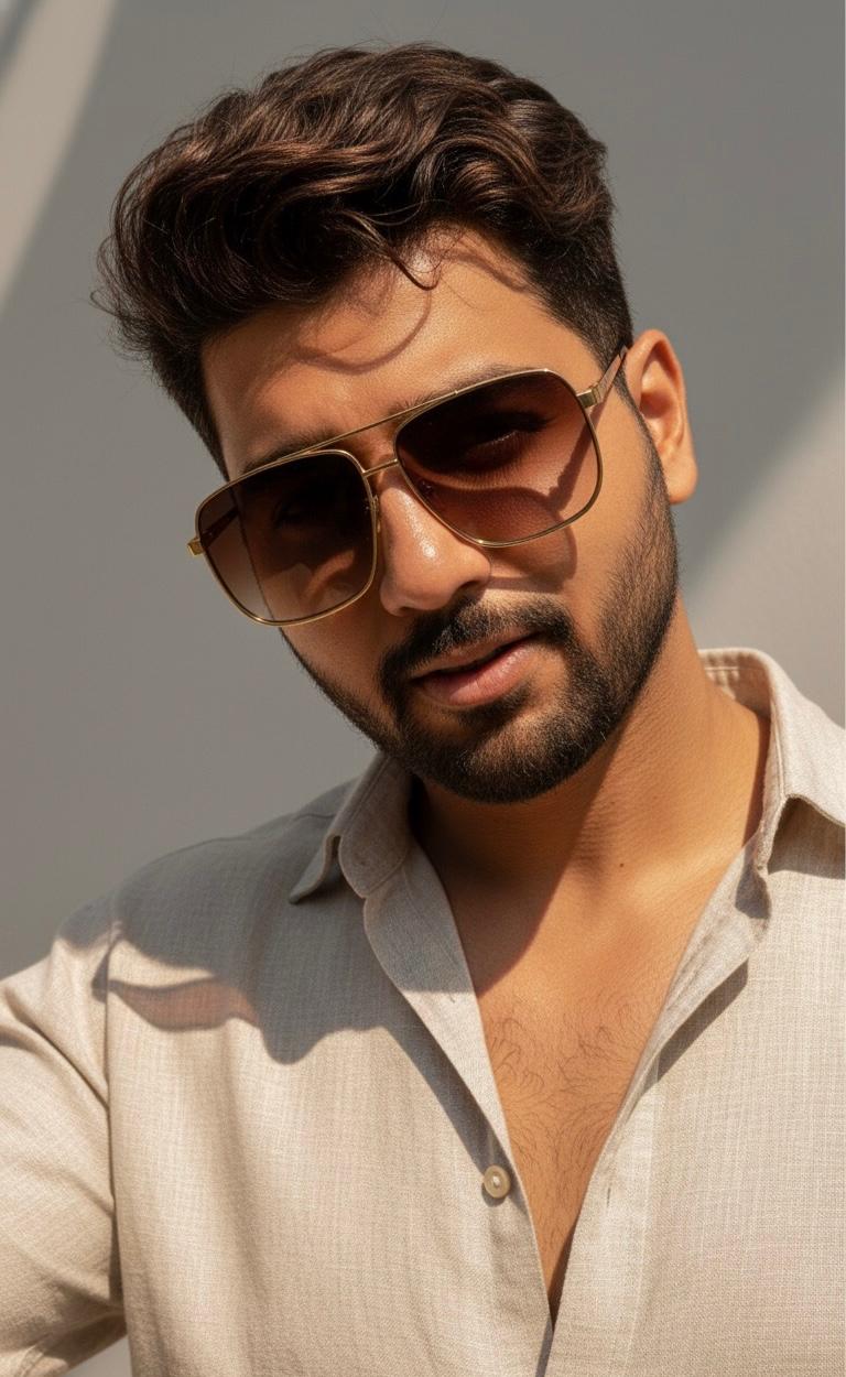 Luxury Celebrity Designer Yogesh Kumar Takes RG Studio Global; Brings Bollywood Glamour to Brides and Grooms in the UK & USA