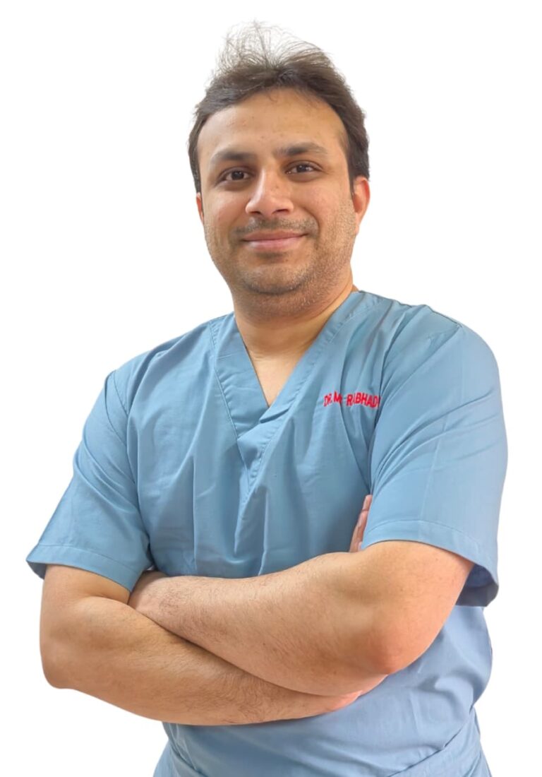 Why Dr. Mayur Rabhadiya Is Emerging as a Defining Name in Robotic Joint Replacement in India