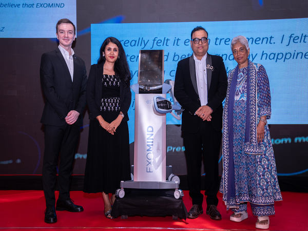 The Future of Mental Wellness: EXOMIND Begins with Non-Invasive Brain Health Innovation in India