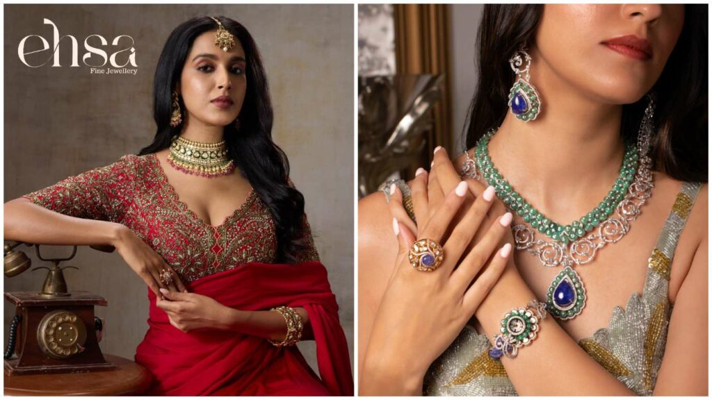 The Rise of Discreet Indian Luxury: How Ehsa Fine Jewellery Is Positioning Itself in the Global High-Jewellery Market
