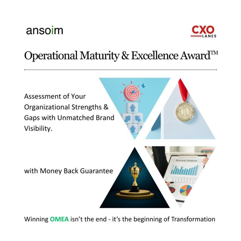 The New Standard of Industrial Credibility: Why OMEA Is Transforming the Manufacturing Excellence Narrative