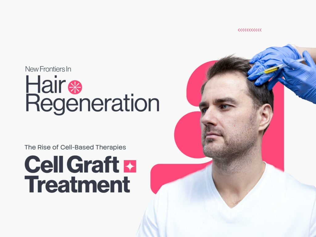 New Frontiers in Hair Regeneration: The Rise of Cell-Based Therapies