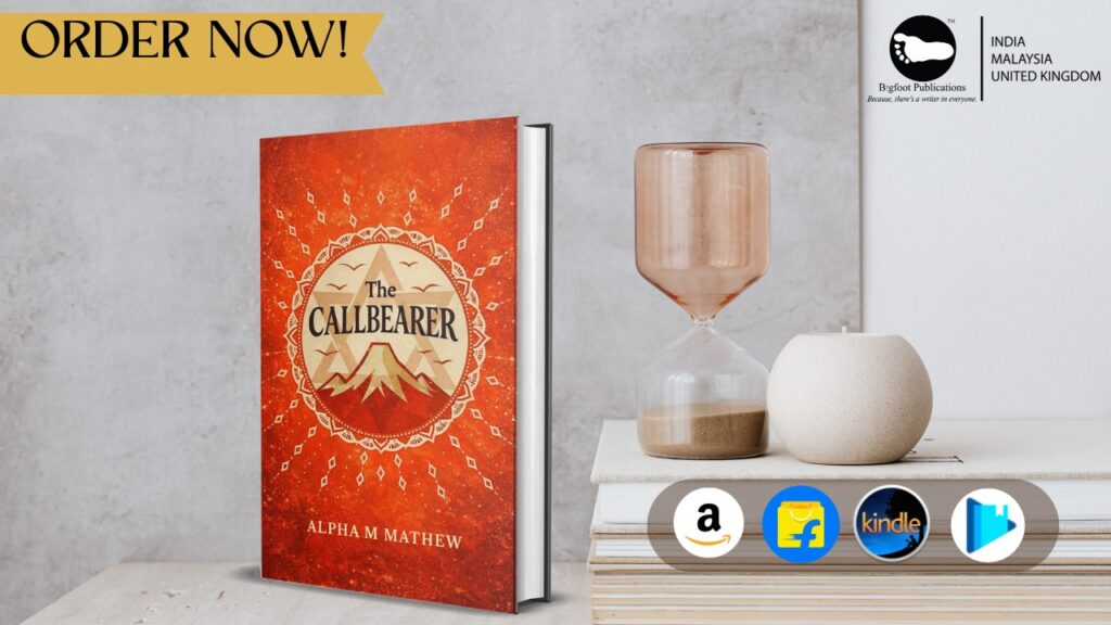 Book Review : The Callbearer by Alpha M. Mathew