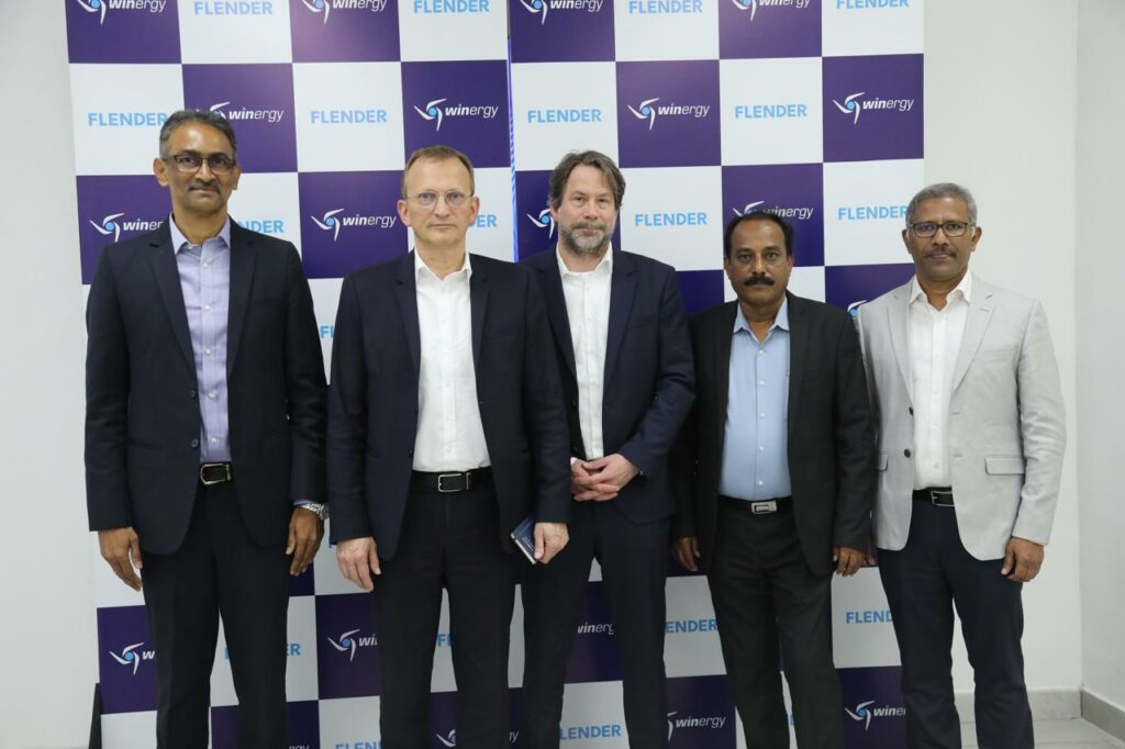 FLENDER UNVEILS INDIA’S LARGEST WIND TURBINE GEARBOX TEST RIG IN WALAJABAD