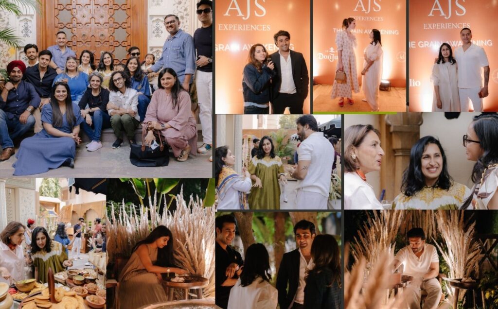 Where Neuroscience Meets Luxury: AJS Experiences Launches in Jaipur