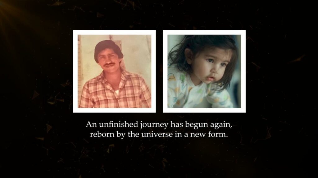 Nitin Malhotra Releases Emotional Music Video ‘Tu Jo Hai’ in Memory of His Late Father During Son Kriyansh Malhotra’s Grand Birthday Celebration