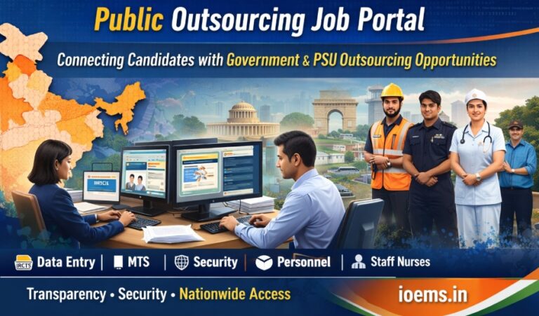 Structured Workforce Management by IOEMS Set to Improve Transparency in Government Employment Systems.