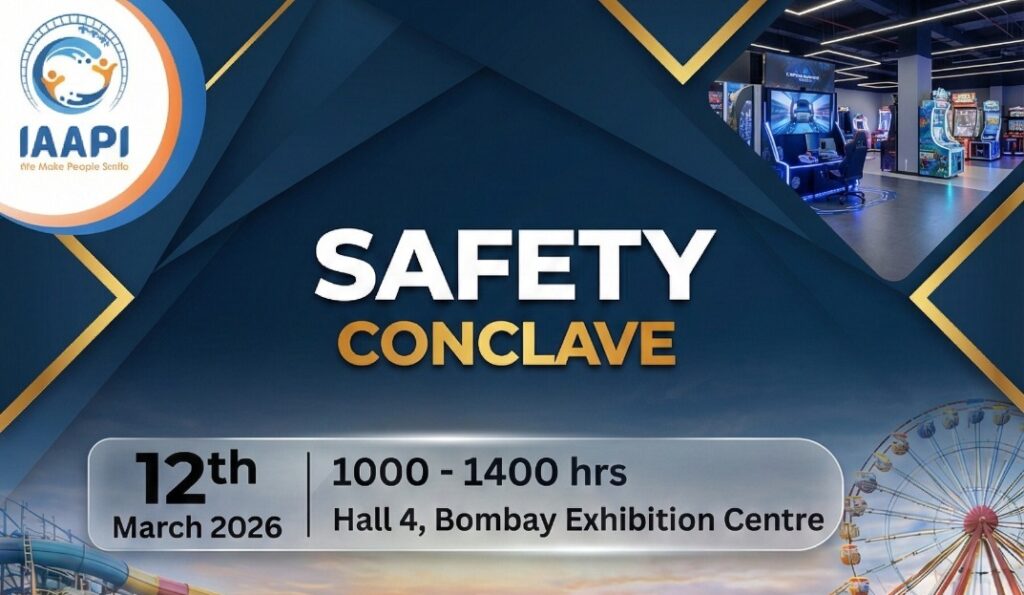 Zero Compromise: The Future of Amusement Safety Starts Here