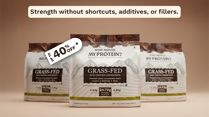 Who Moved My Protein? Is Redefining What Clean and Ethical Protein Really Means