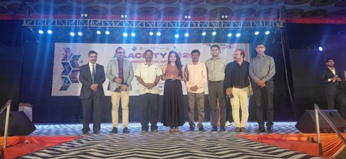Alacrity 2026 concludes at AISSMS IOIT with a grand cultural and technical showcase