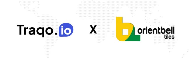 Orientbell Embarks on a Digital Logistics Transformation Journey with Traqo