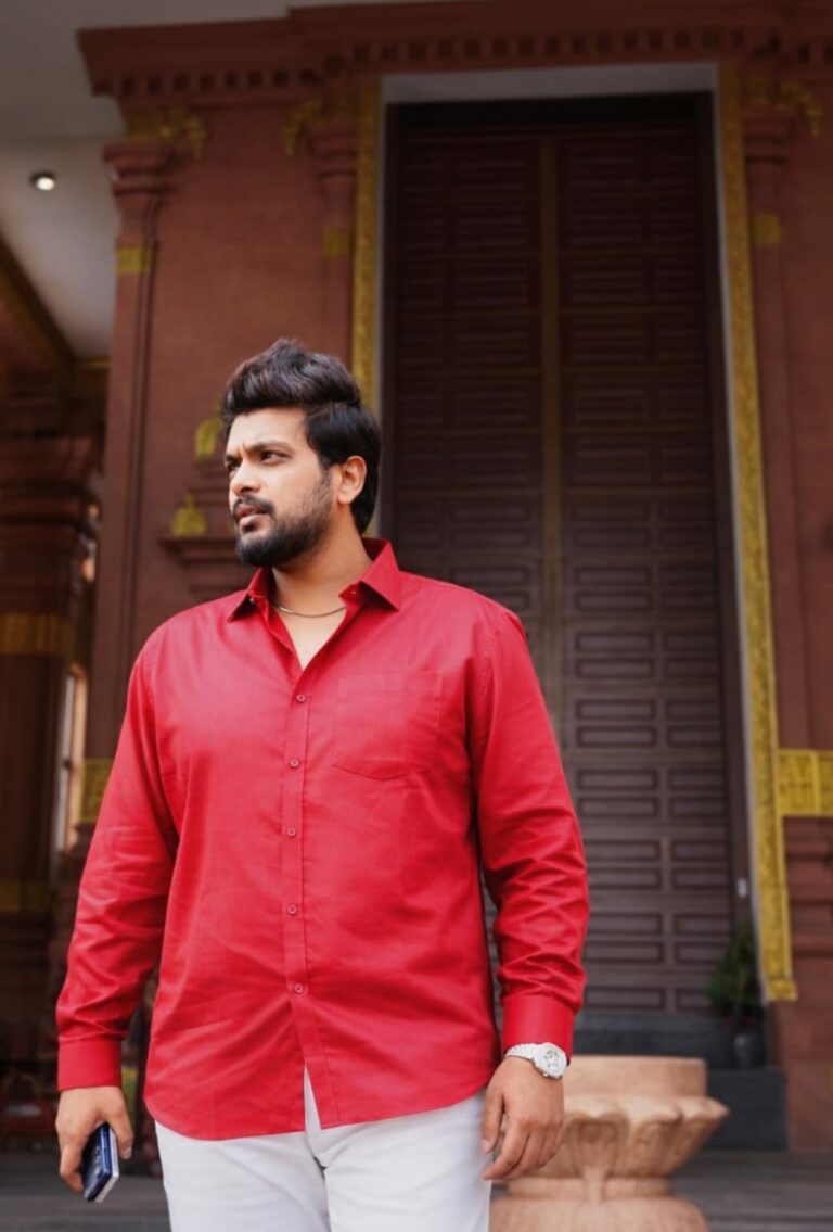 India’s Tallest Steel Door Installed at Vijayakeeladri Manufactured by “Aacess Tough Doors