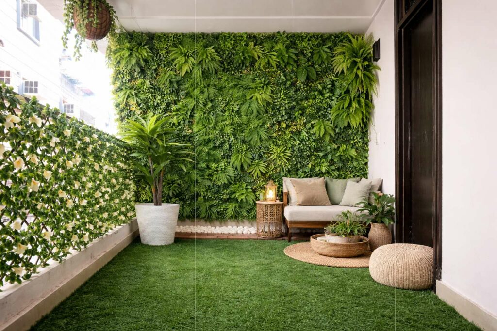 Transforming Small Balconies into Green Retreats: Simple Ideas for a Mini Garden