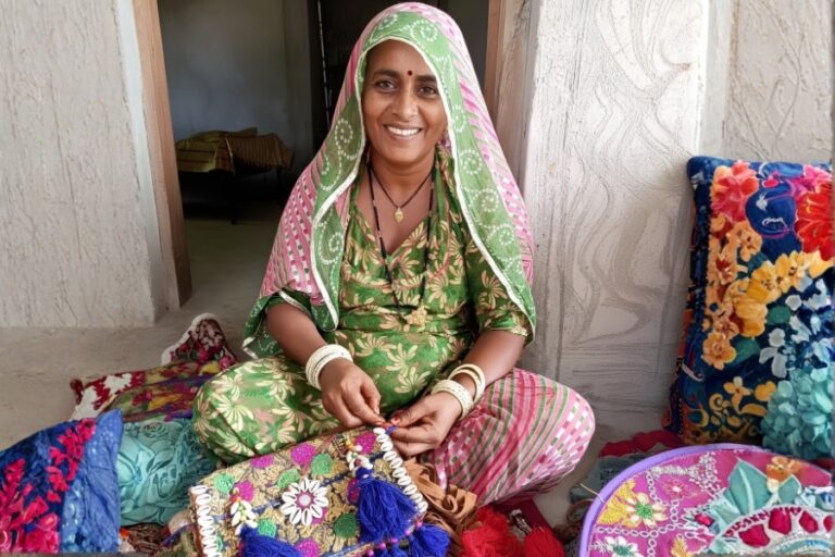 60 Days to Global: AI-Powered Hastvikas Brings Village Craft from Remote India to US & European Homes