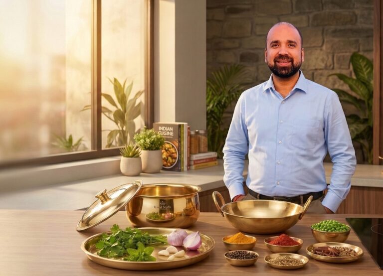 Why Traditional Brass Cookware Is Making a Comeback — And How Royal Stuffs Is Leading the Shift