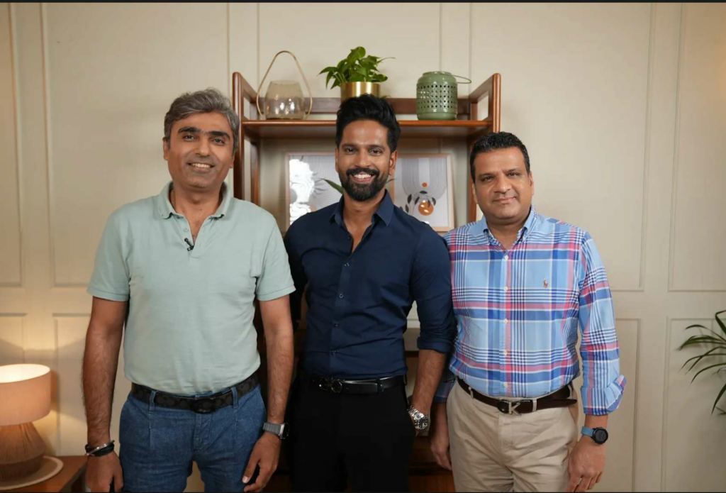 Authenticity, Adaptability, and the Future of Brand Communication Ft. Sujay Rachh and Girish Huria on Brand Ki Baat – Mumbai Edition by NewsReach