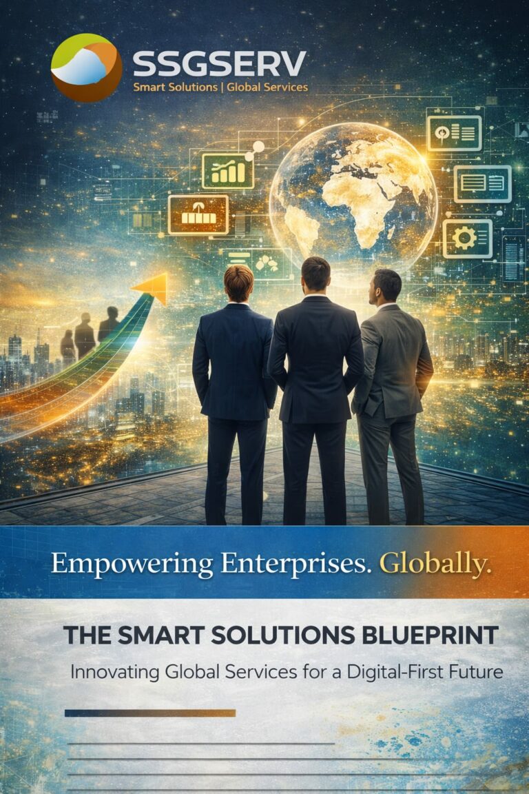 Bridging the Tech Divide: How SSGSERV is Redefining White-Label IT and Global Tech Support