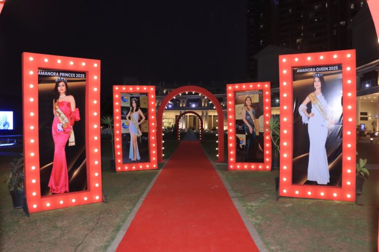 HER Carnival 2026 Brings Together Confidence, Creativity, and Community Spirit at Amanora Park Town on International Women’s Day