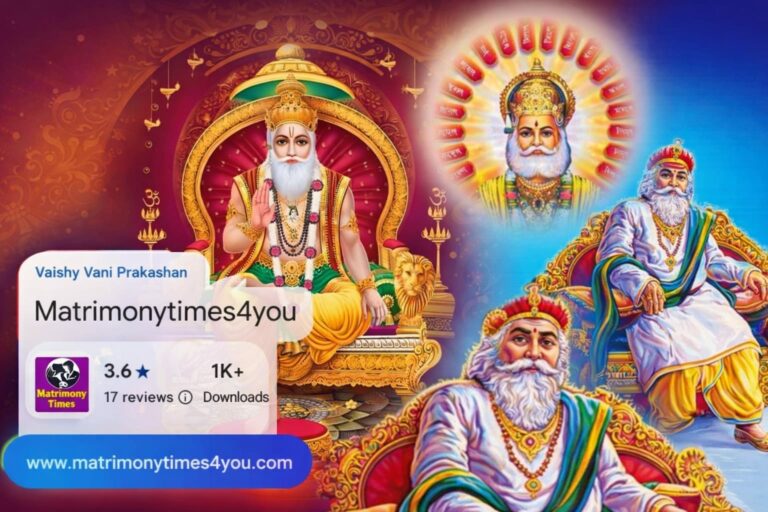 Matrimonytimes4you.com Launches Updated Matrimony Android App with New Features on Google Play Store