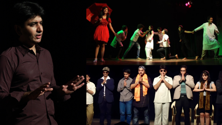 Inspire to Transform: Szoon Media’s Mission to Move Beyond the Audition Room