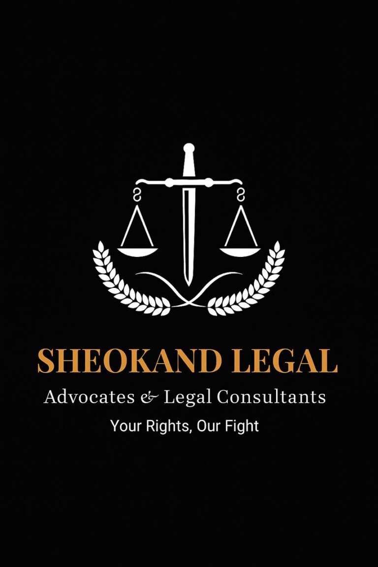 SHEOKAND LEGAL LLP: PROVIDING EXPERT LEGAL COUNSEL WITH PRECISION AND TRUST
